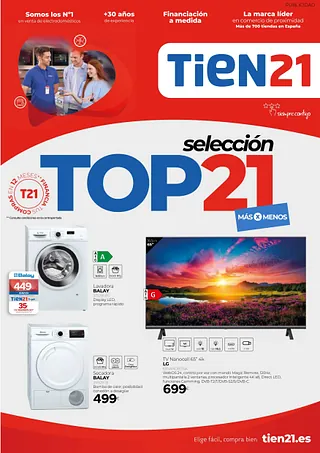 Promociones Tien 21